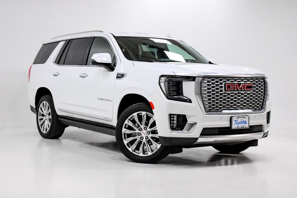 2023 GMC Yukon Denali 5