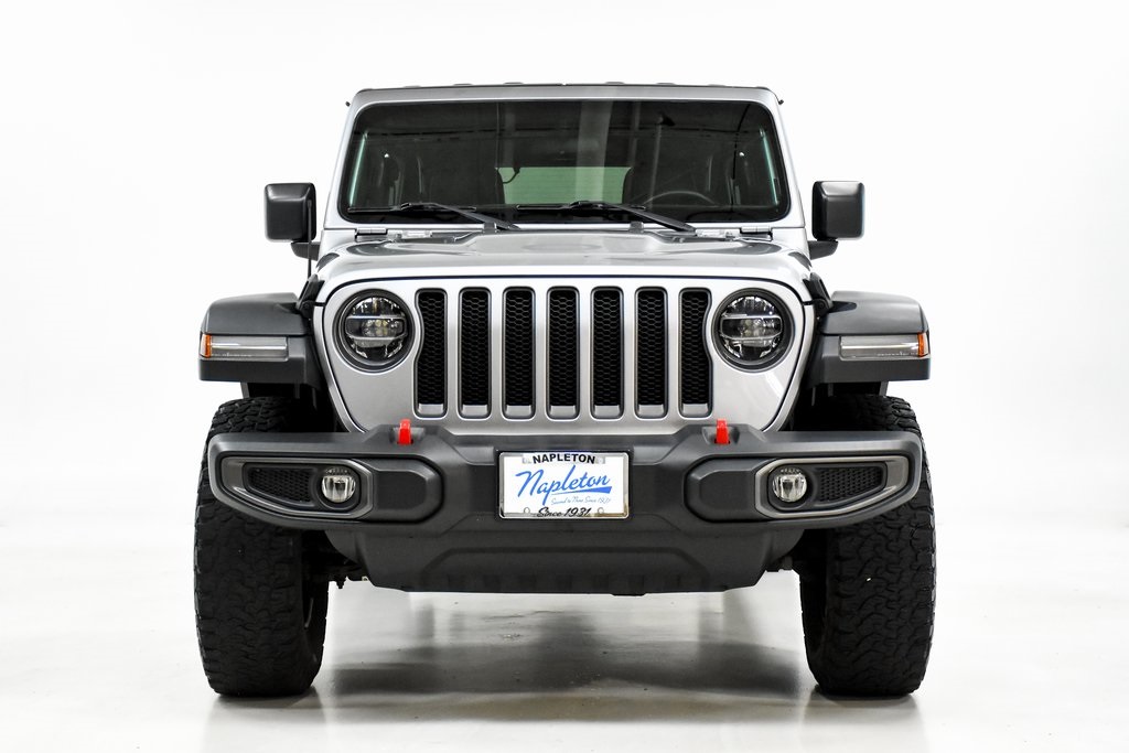 2018 Jeep Wrangler Unlimited Rubicon 3