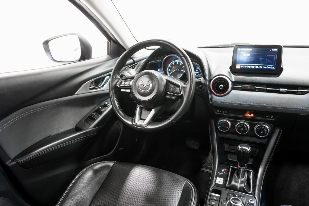 2019 Mazda CX-3 Grand Touring 5
