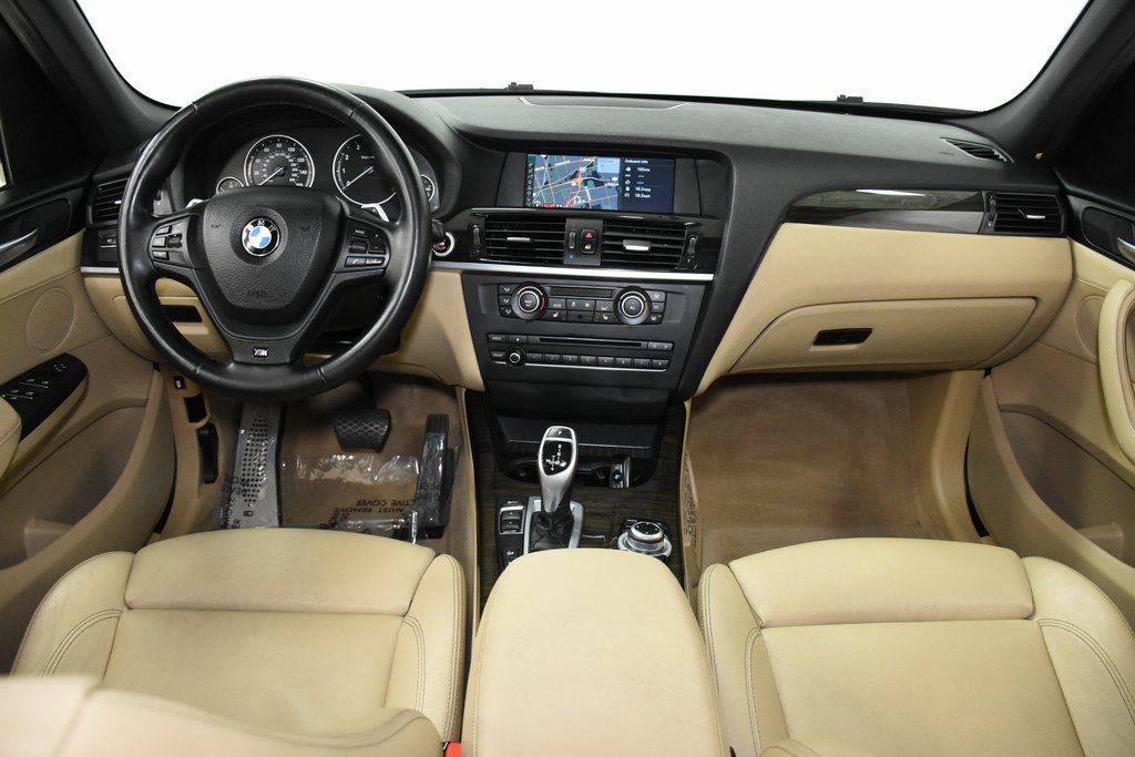 2013 BMW X3 xDrive35i 22