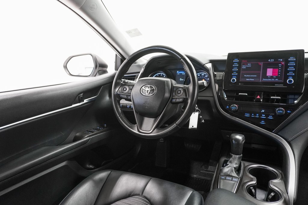 2022 Toyota Camry SE 5