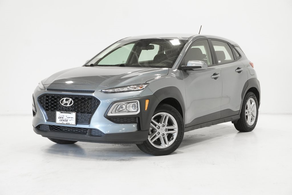 2021 Hyundai Kona SE 1