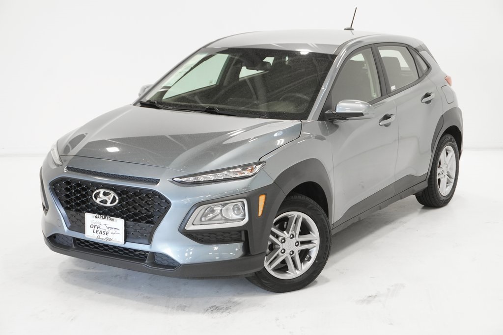 2021 Hyundai Kona SE 2