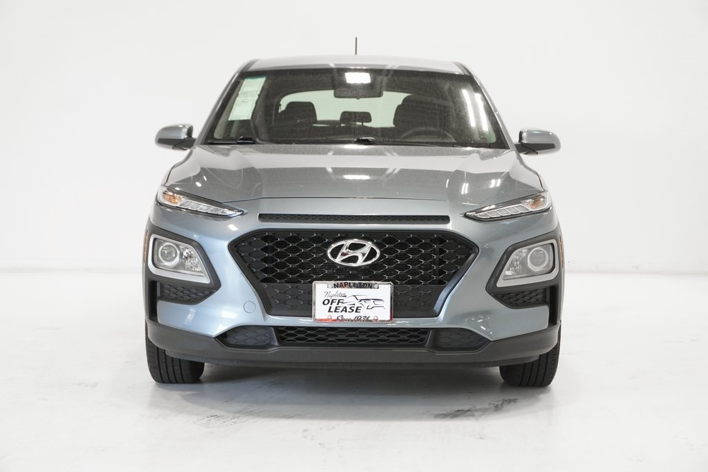 2021 Hyundai Kona SE 3