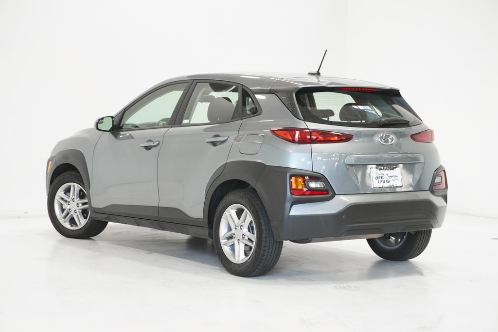 2021 Hyundai Kona SE 5