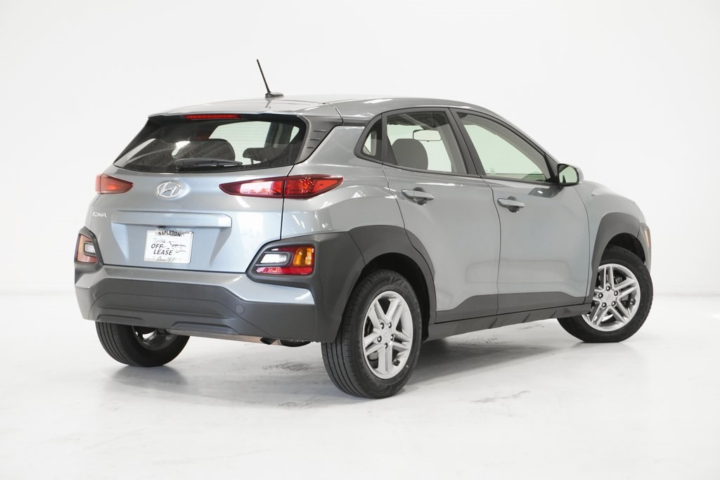 2021 Hyundai Kona SE 7