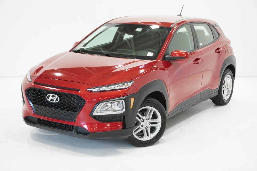 2021 Hyundai Kona SE 2