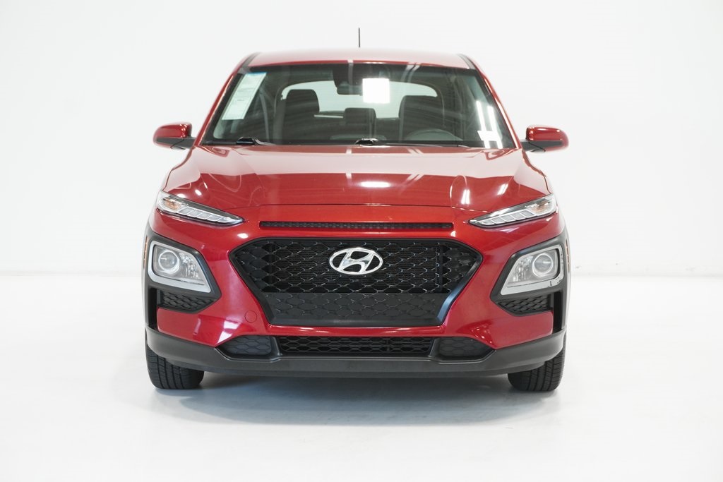 2021 Hyundai Kona SE 3