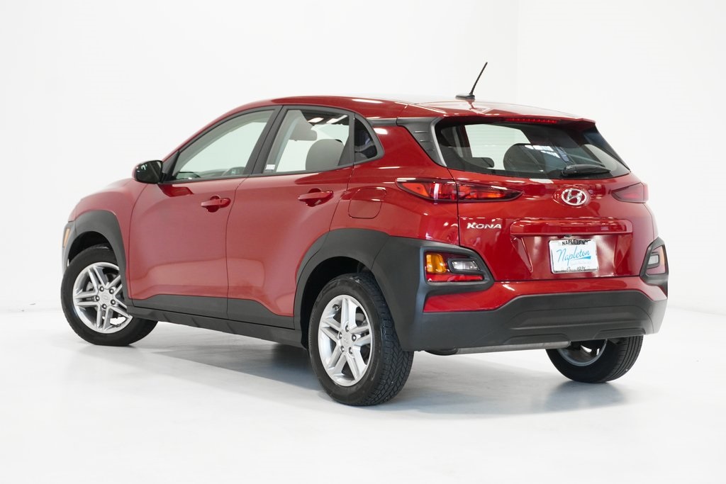 2021 Hyundai Kona SE 5