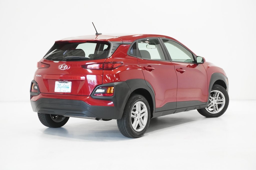 2021 Hyundai Kona SE 7