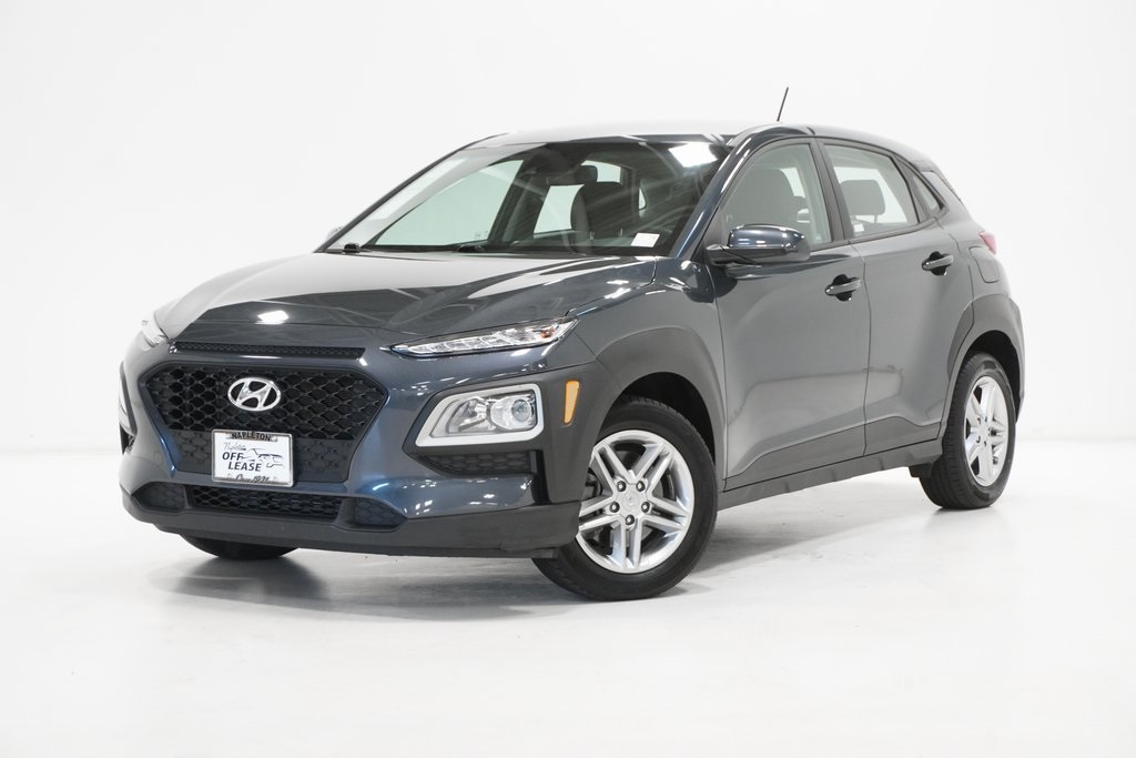 2021 Hyundai Kona SE 1