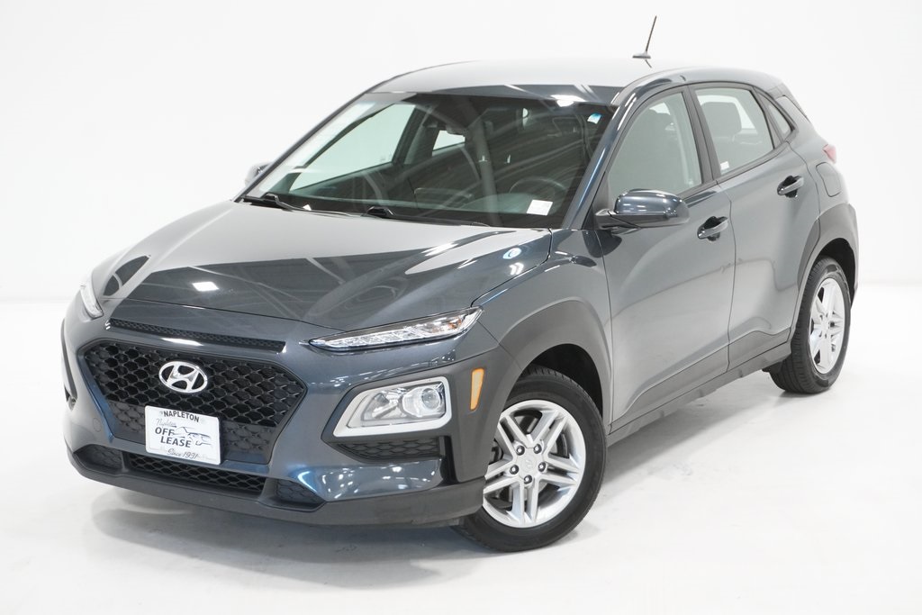 2021 Hyundai Kona SE 2