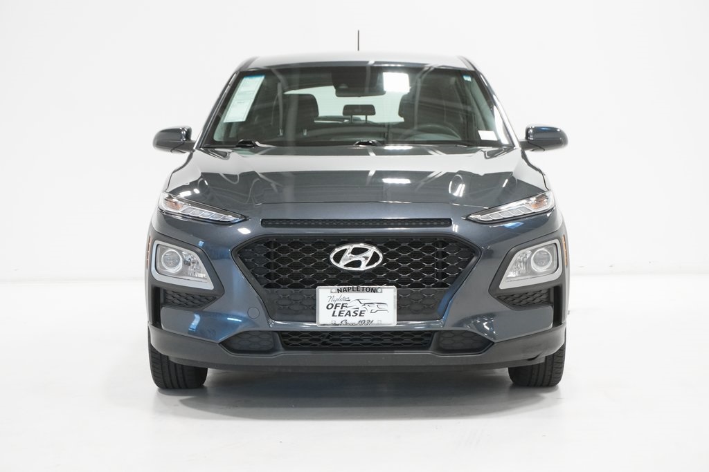 2021 Hyundai Kona SE 3