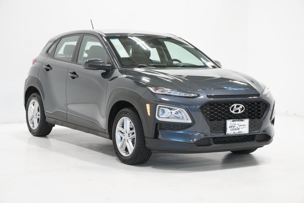 2021 Hyundai Kona SE 4