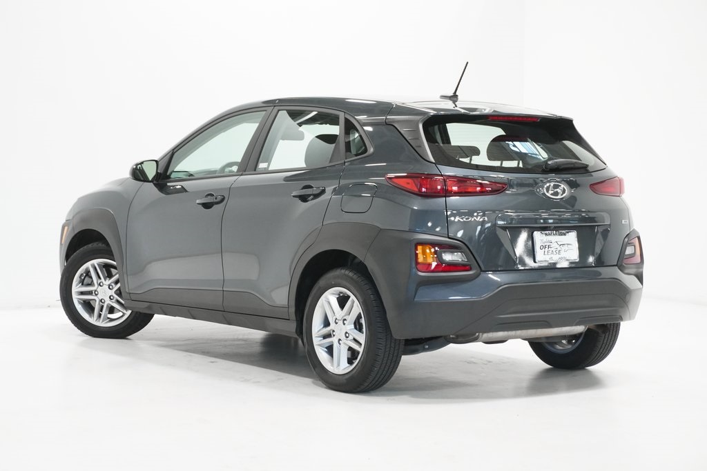 2021 Hyundai Kona SE 5