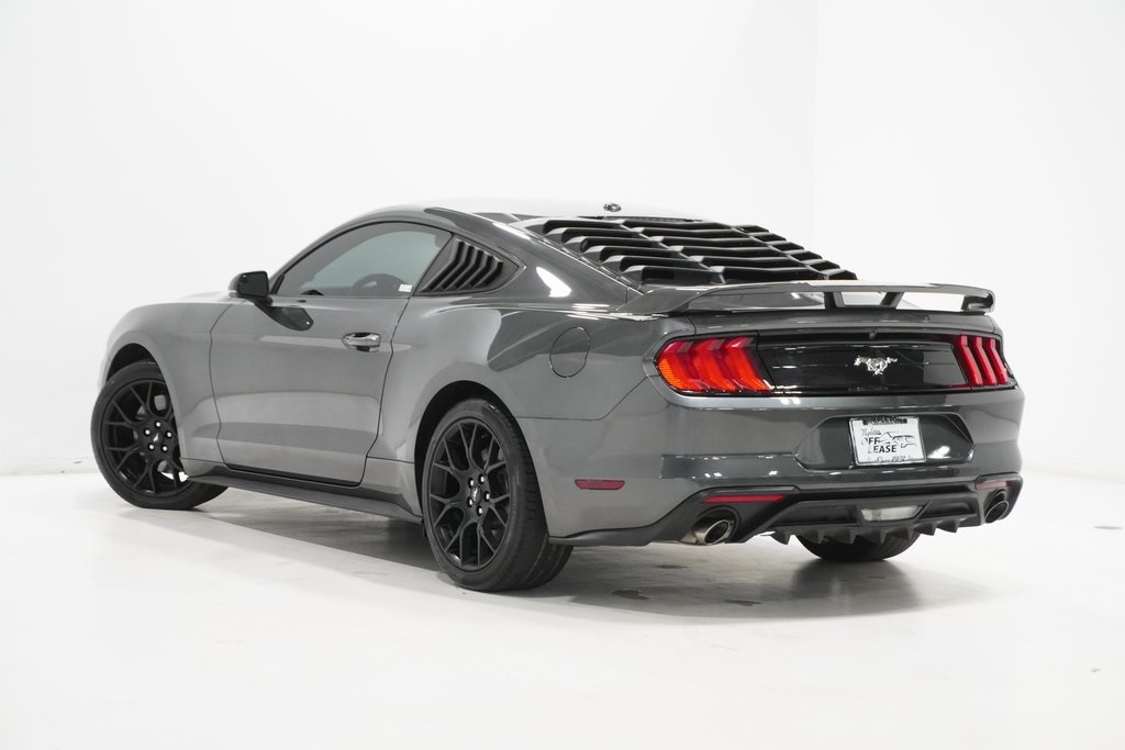 2019 Ford Mustang EcoBoost Premium 20