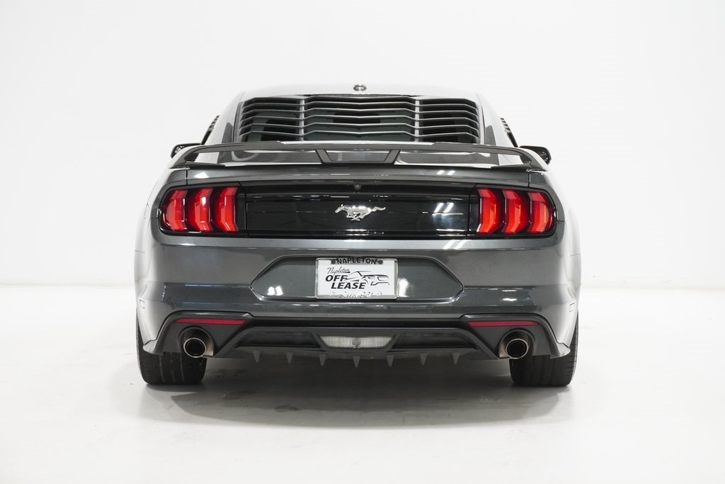 2019 Ford Mustang EcoBoost Premium 21