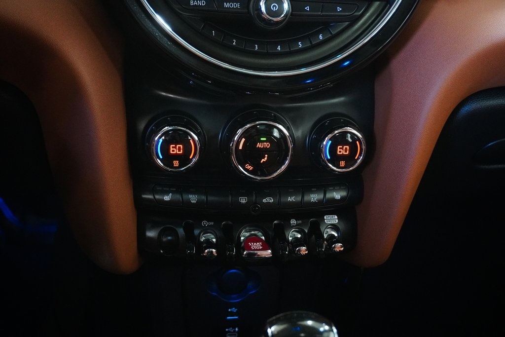 2021 MINI Cooper S Iconic 27