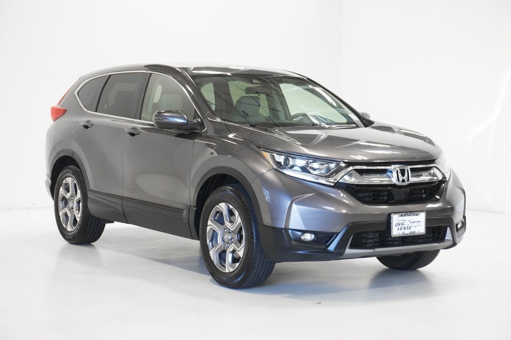 2019 Honda CR-V EX 4