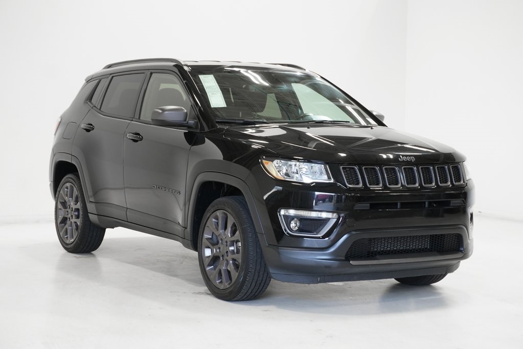 2021 Jeep Compass 80th Special Edition 4