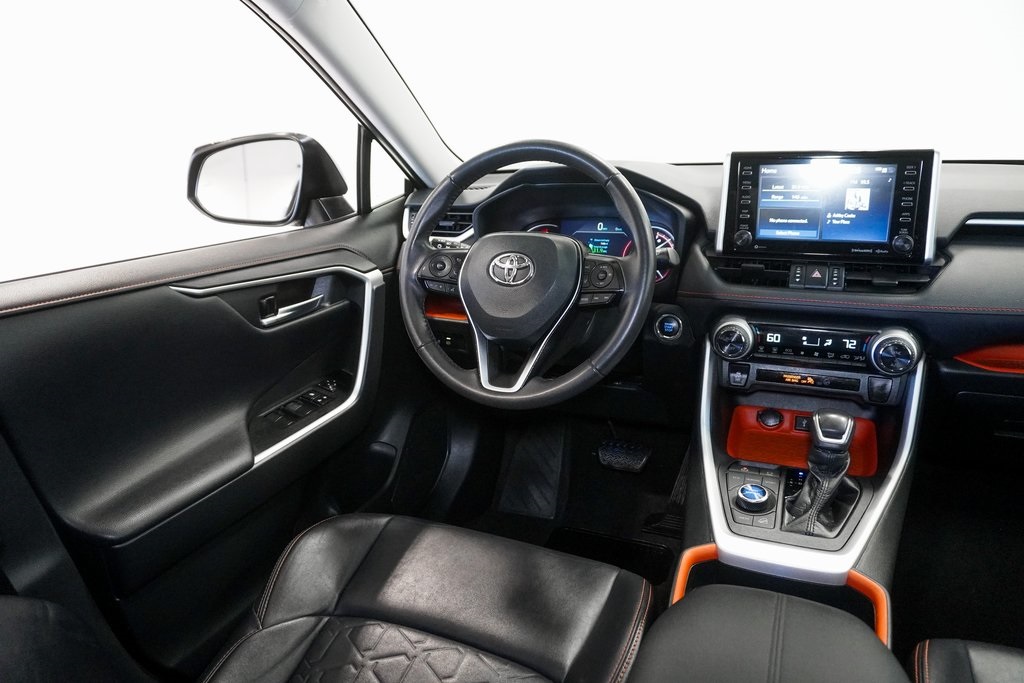 2021 Toyota RAV4 Adventure 19