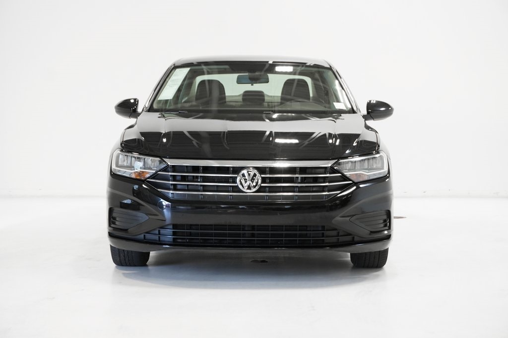 2021 Volkswagen Jetta 1.4T SE 3