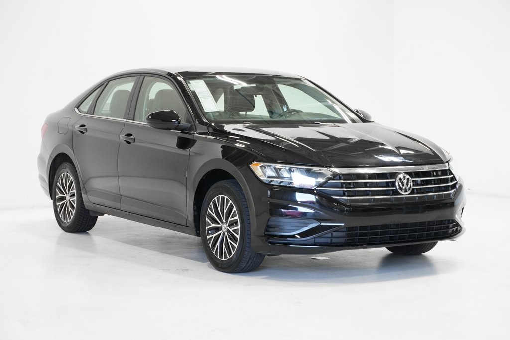 2021 Volkswagen Jetta 1.4T SE 4