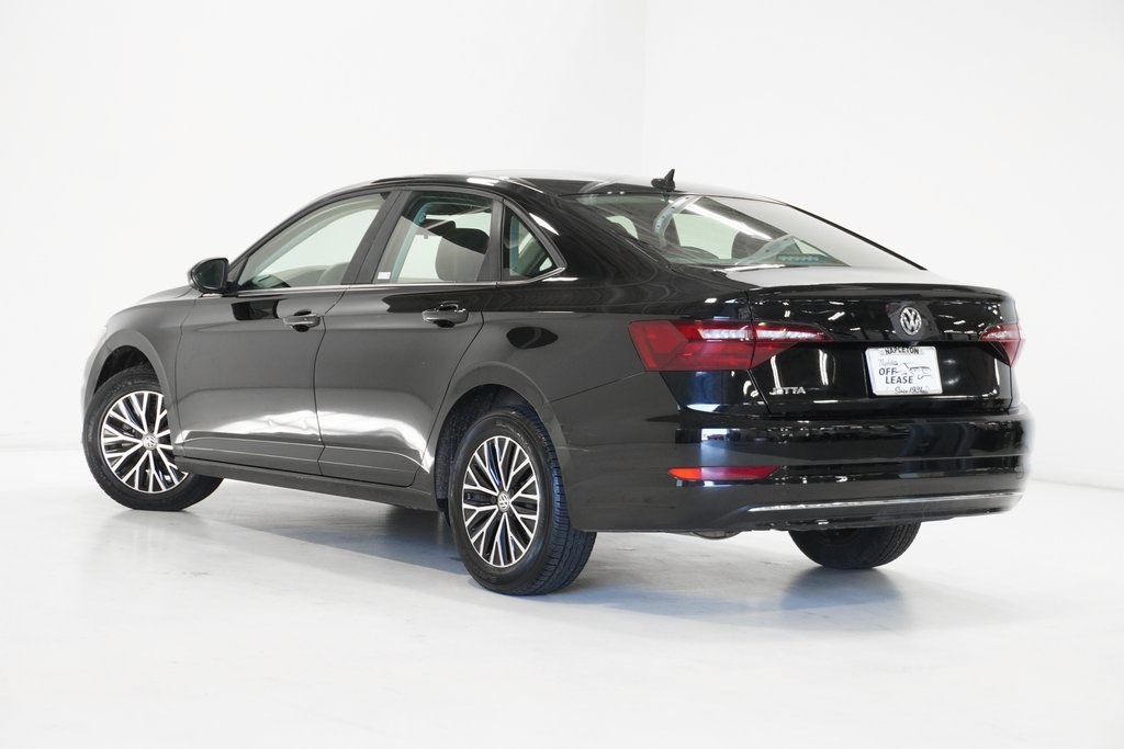 2021 Volkswagen Jetta 1.4T SE 5