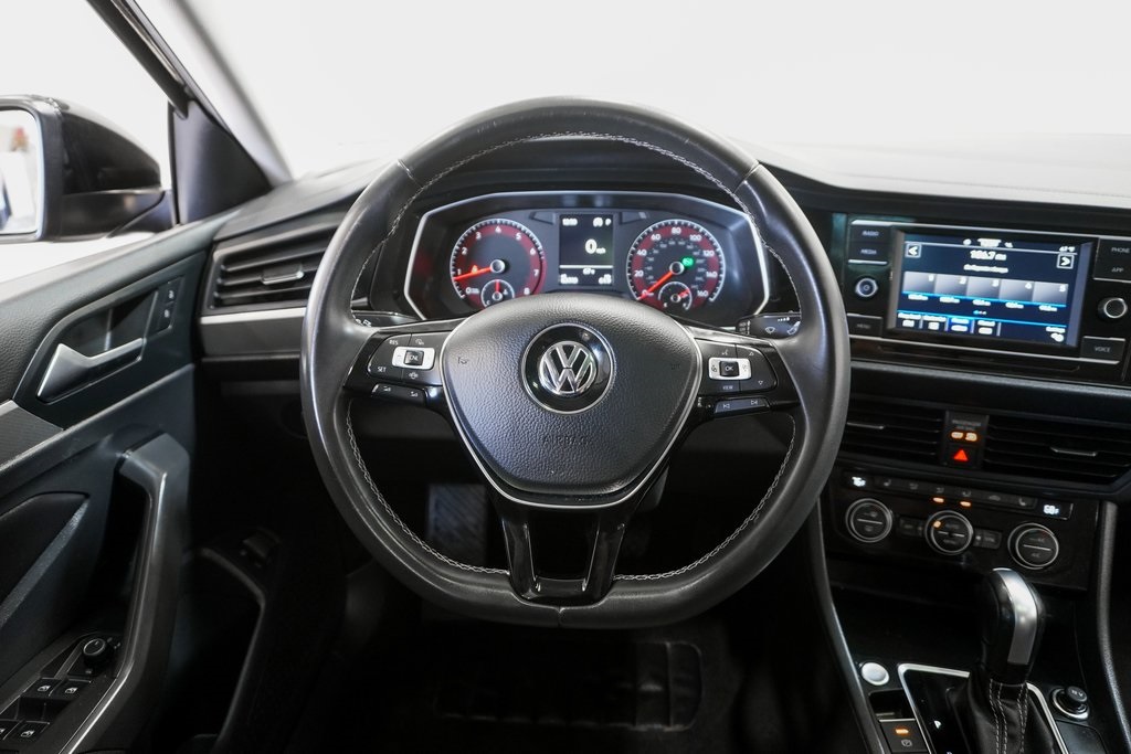 2021 Volkswagen Jetta 1.4T SE 19