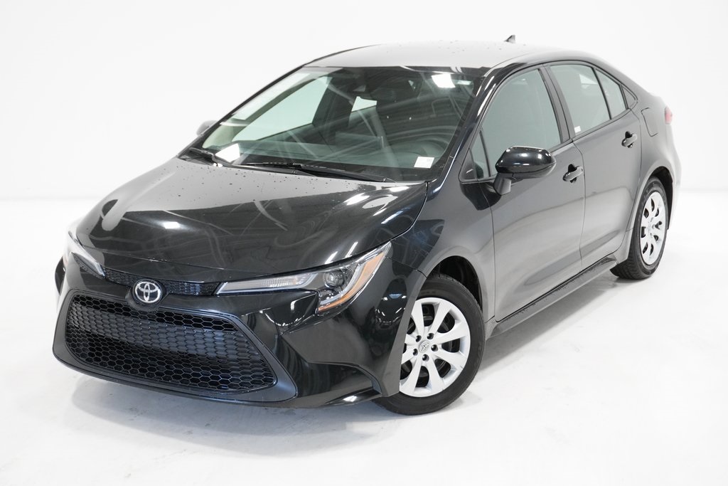 2021 Toyota Corolla LE 2