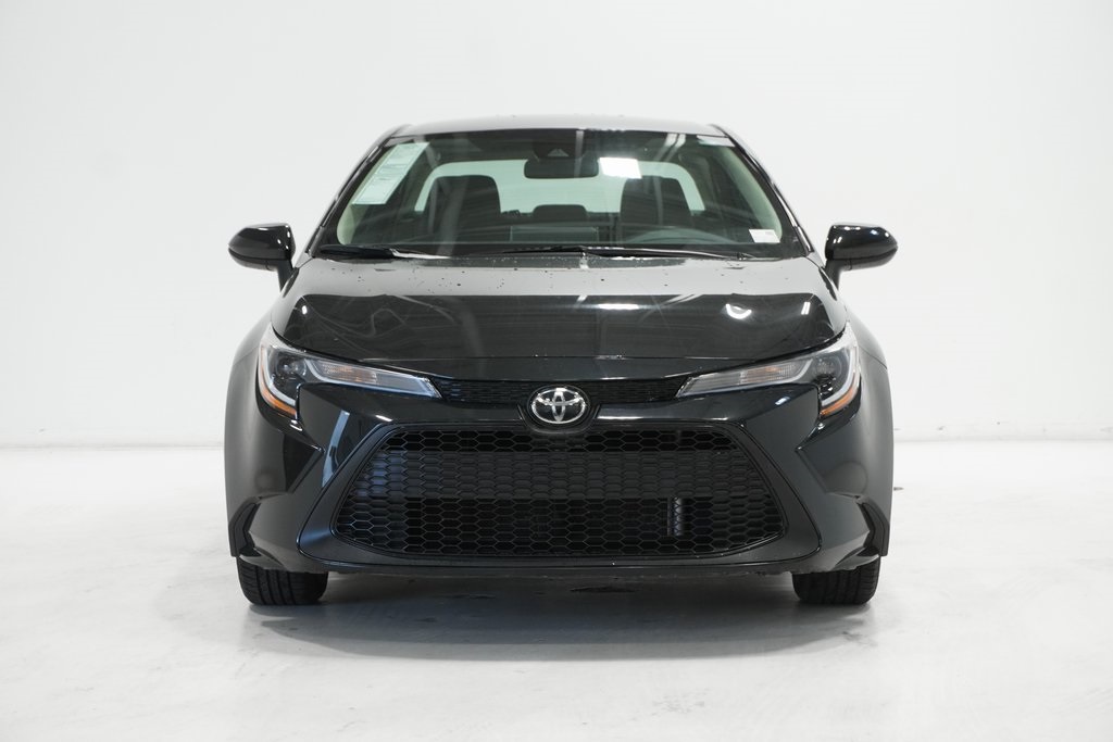 2021 Toyota Corolla LE 3