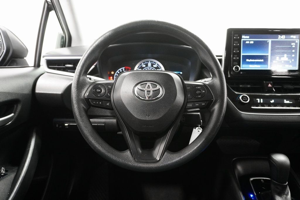 2021 Toyota Corolla LE 18