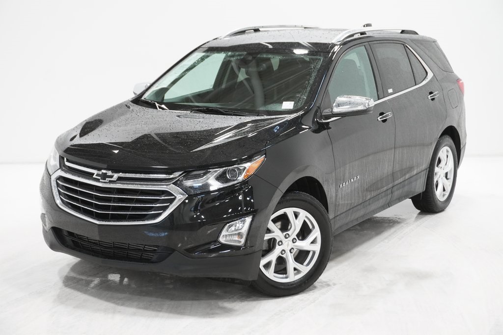 2020 Chevrolet Equinox Premier 2