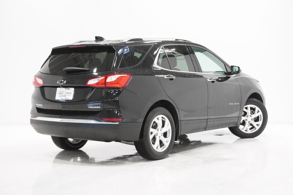 2020 Chevrolet Equinox Premier 7