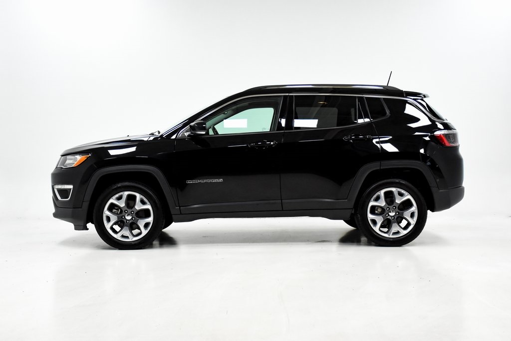 2021 Jeep Compass Limited 24