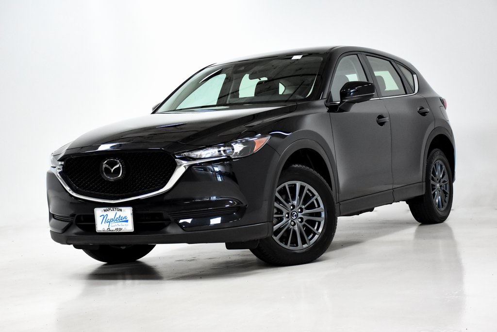 2021 Mazda CX-5 Sport 1