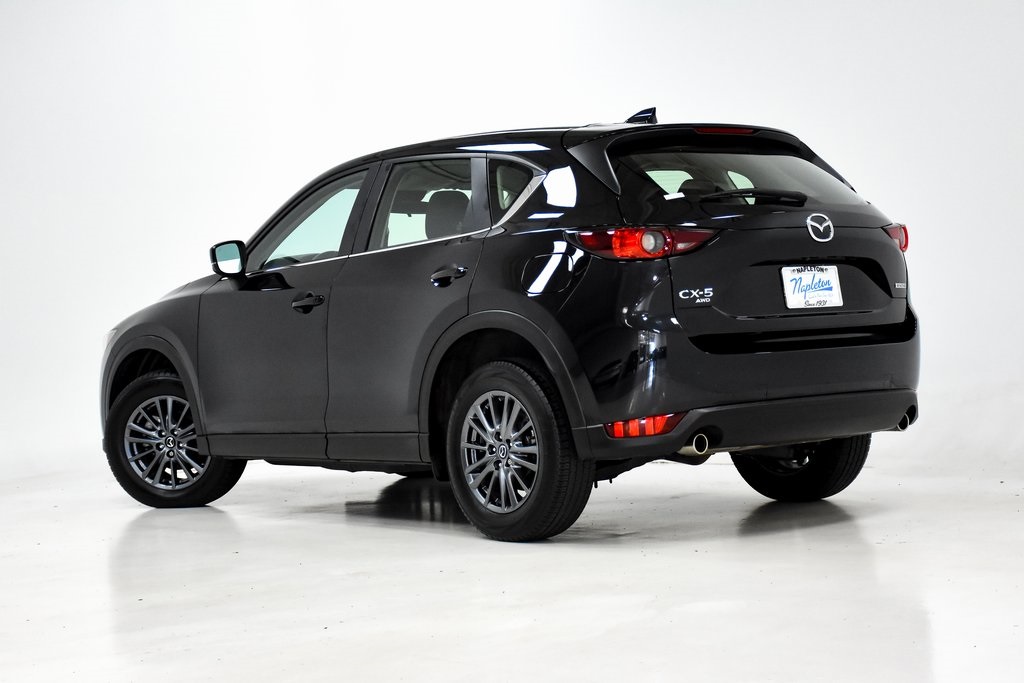 2021 Mazda CX-5 Sport 24