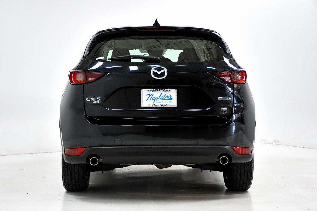 2021 Mazda CX-5 Sport 25