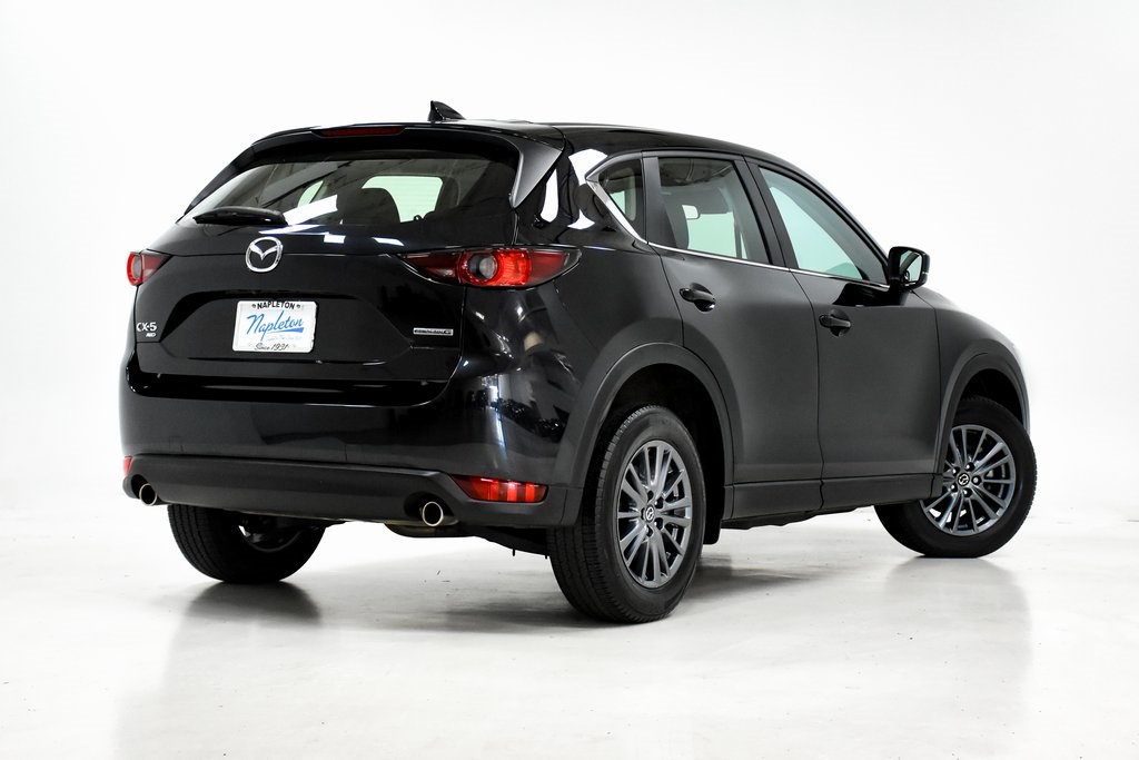 2021 Mazda CX-5 Sport 26