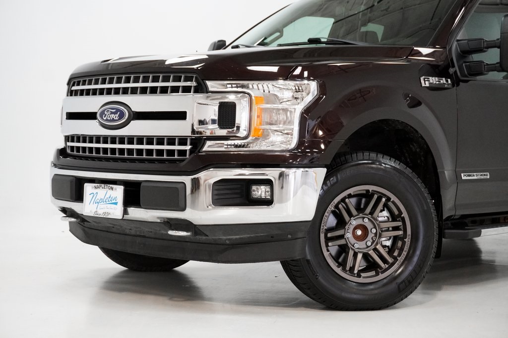 2019 Ford F-150 XLT 2