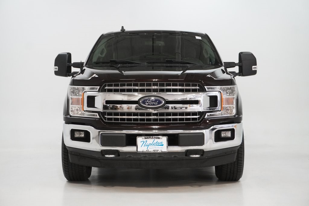 2019 Ford F-150 XLT 3