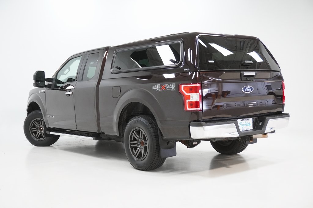 2019 Ford F-150 XLT 5