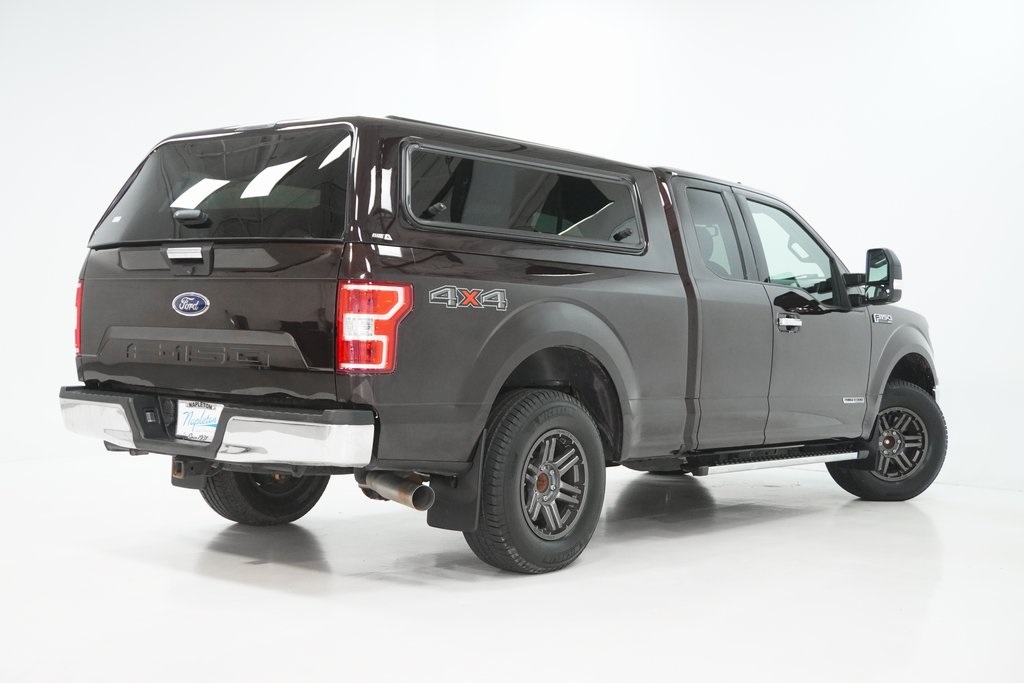 2019 Ford F-150 XLT 8