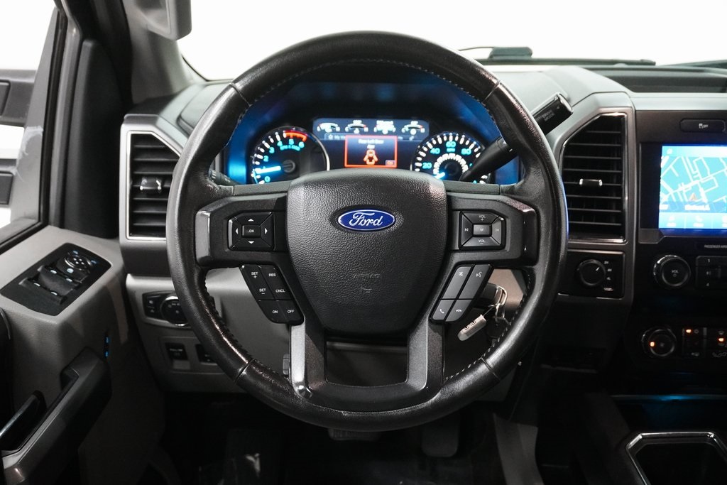 2019 Ford F-150 XLT 19