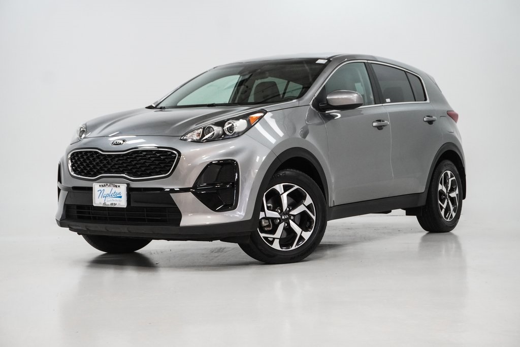 2021 Kia Sportage LX 1