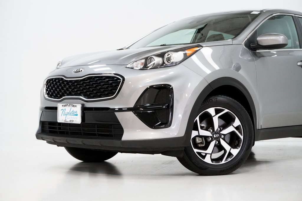 2021 Kia Sportage LX 2