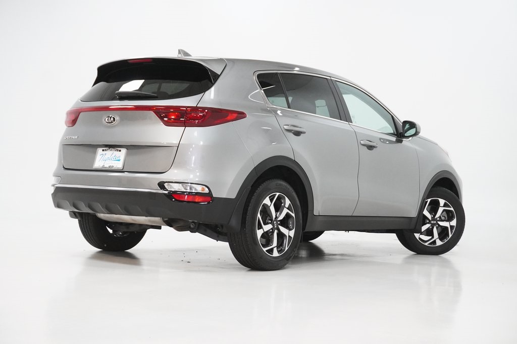 2021 Kia Sportage LX 7