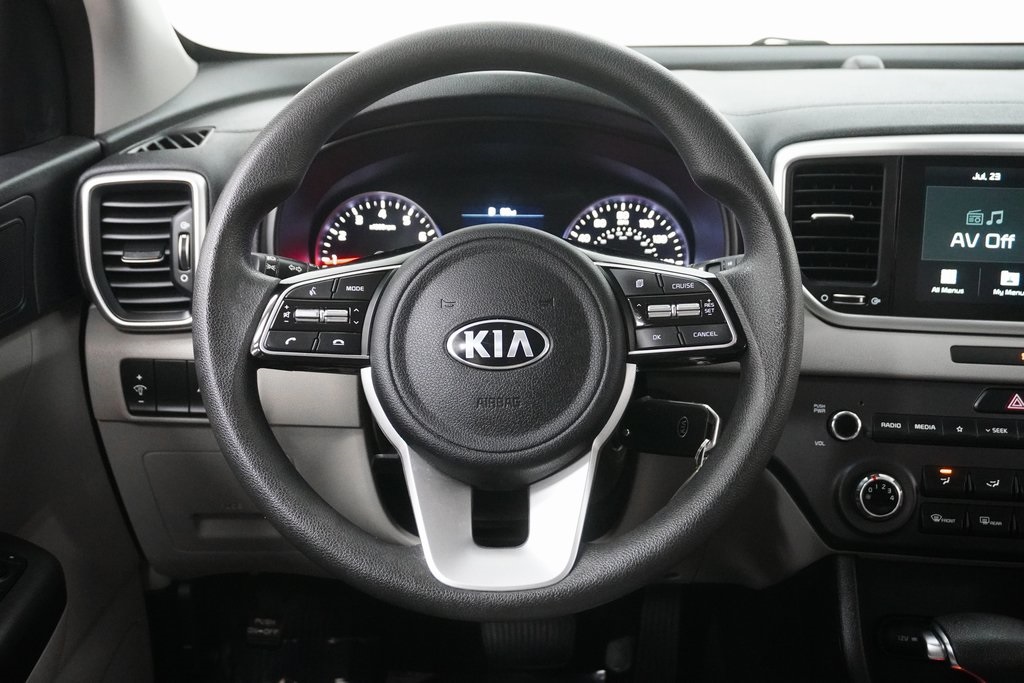 2021 Kia Sportage LX 19