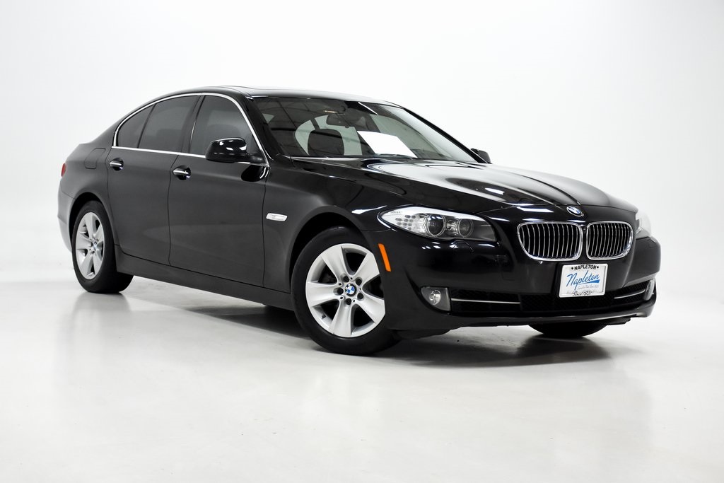 2013 BMW 5 Series 528i xDrive 6