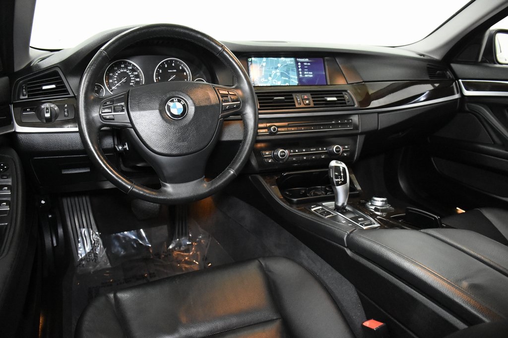 2013 BMW 5 Series 528i xDrive 7